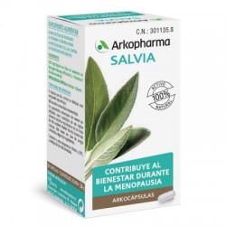 Arko Salvia 220 mg 50 Capsulas