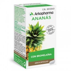 Arko Ananas (Piña) 325 mg 50 Capsulas