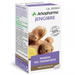 Arko Jengibre 280 mg 50 Capsulas