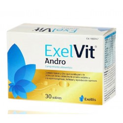 Exelvit Andro 30 Sobres