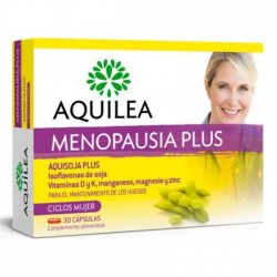 Aquilea Menopausia Plus 30 cápsulas