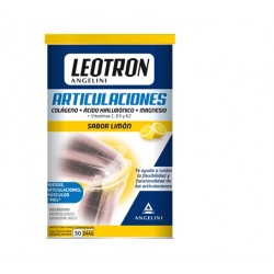 Leotron Articulaciones Sabor Limon 373 g