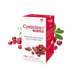 Cysticlean 240 mg PAC 60 Capsulas