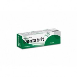Dentabrit Fluor Pasta 75 ml