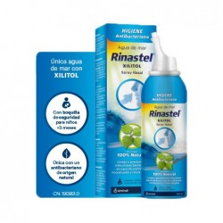 Rinastel Spray Nasal Xilitol 100 ml