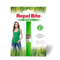 Repel Bite Natural Pulsera Antimosquitos