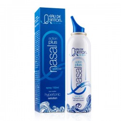 Quinton Higiene Nasal Acción Plus Spray 150 ml