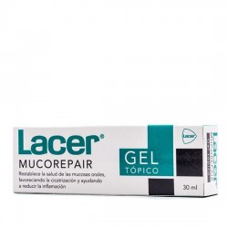 Lacer Mucorepair Gel Tópico 30ml
