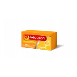 Redoxon Vitamina C Sabor Limon 30 Comprimidos