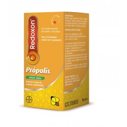 REDOXON PROPOLIS SPRAY ORAL 20 ml