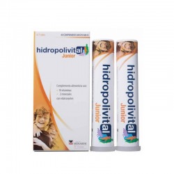 Hidrovital Junior 40 Comprimidos