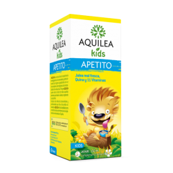 Aquilea Kids Apetito Jarabe 150 ml