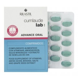 Cumlaude Advance Oral 30 Comprimidos