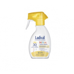 Ladival Duplo Spray Protector SPF30 Niños 200 ml + After Sun Niños 200 ml